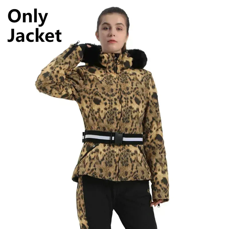 Skiing Jackets
