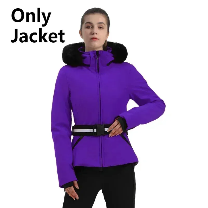 Skiing Jackets