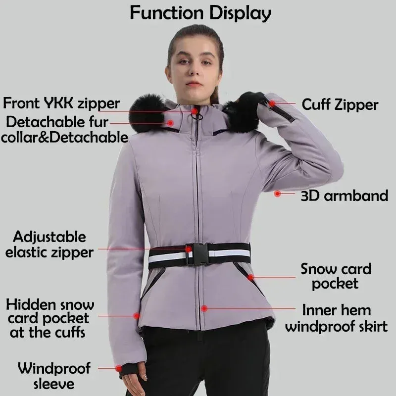 Skiing Jackets