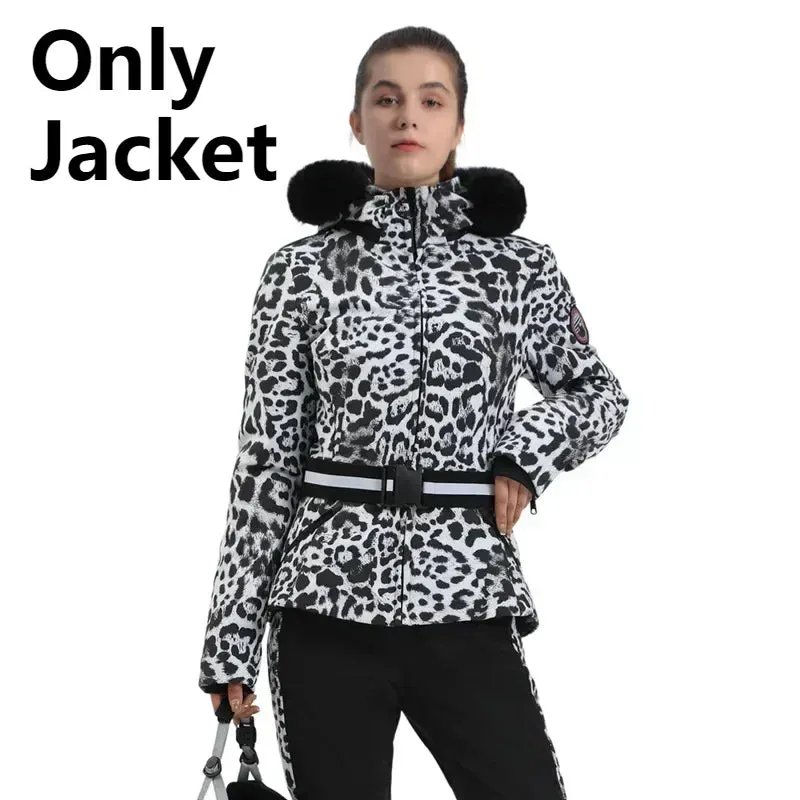 Skiing Jackets
