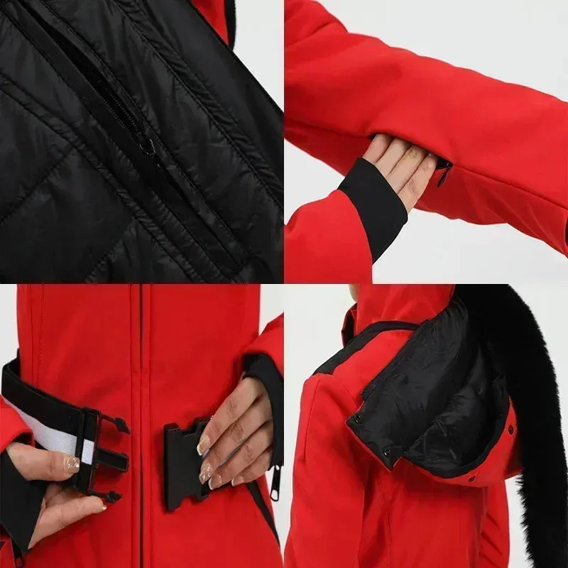 Skiing Jackets