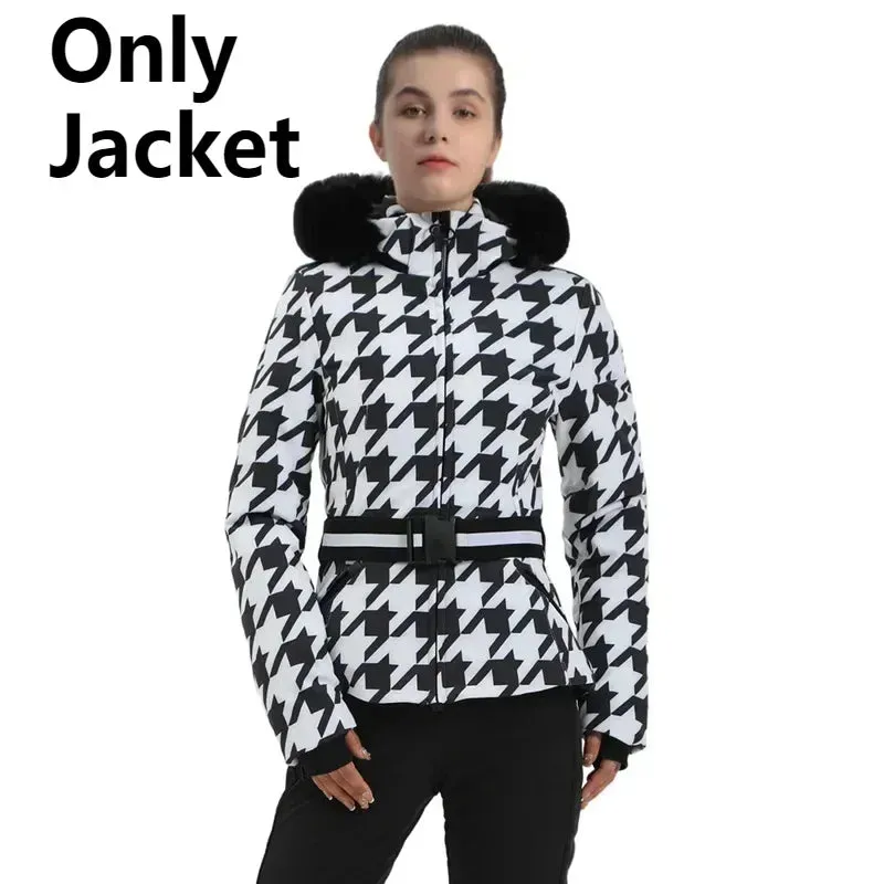 Skiing Jackets