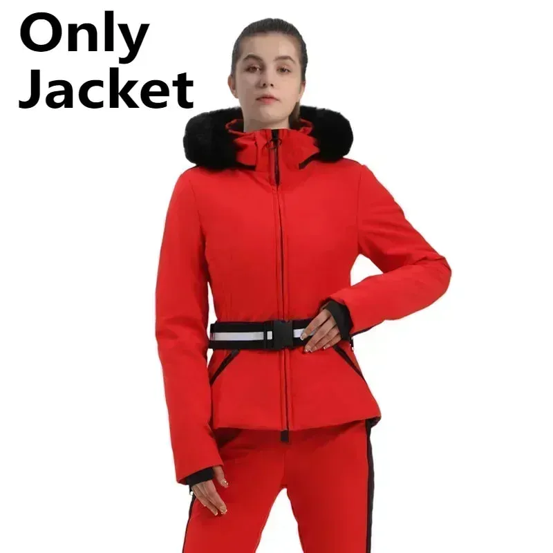 Skiing Jackets