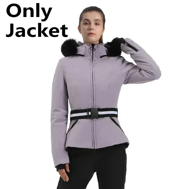 Skiing Jackets