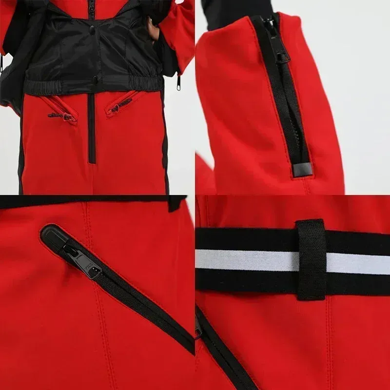 Skiing Jackets
