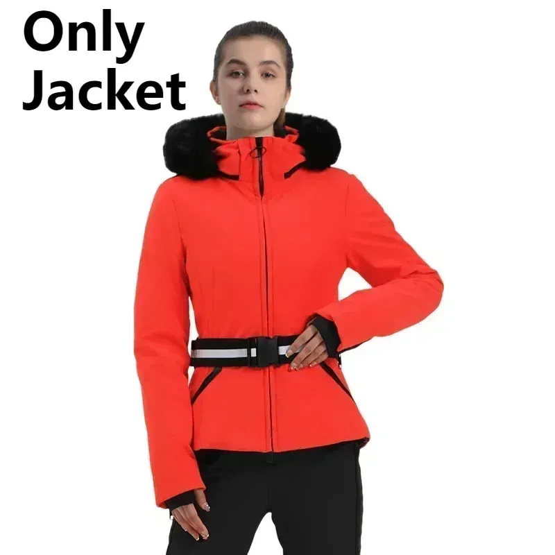 Skiing Jackets