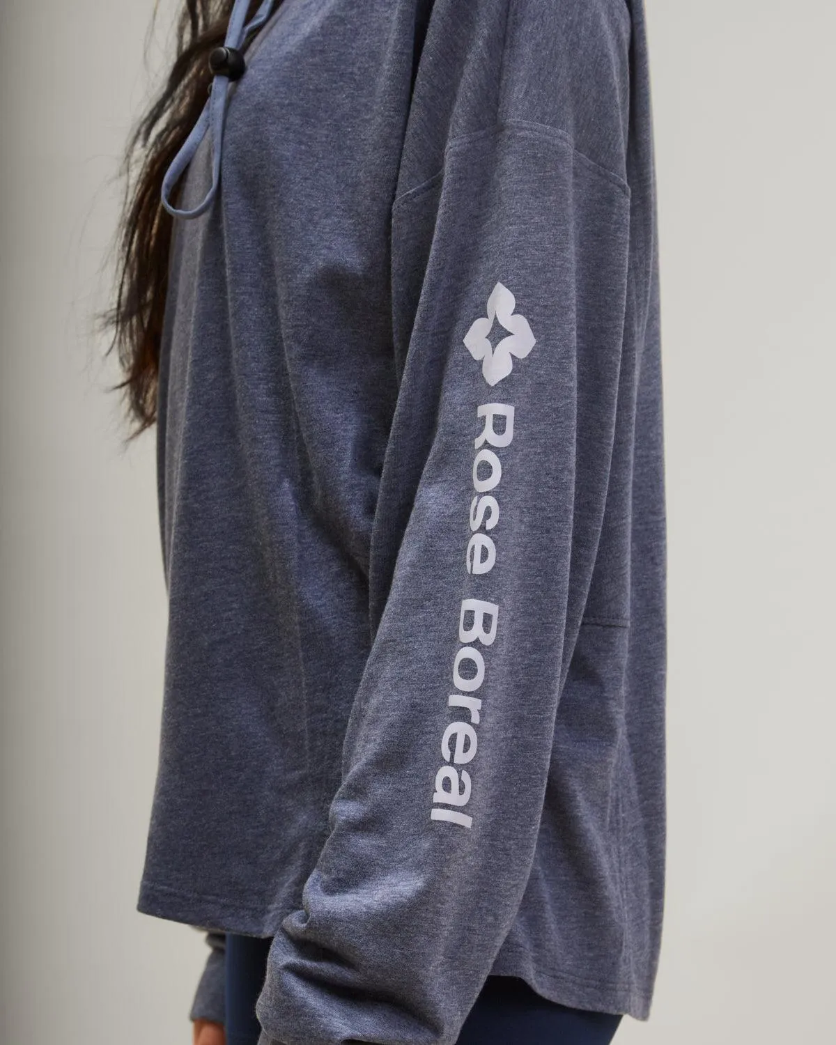 Slow Day Long-Sleeve Shirt - Denim