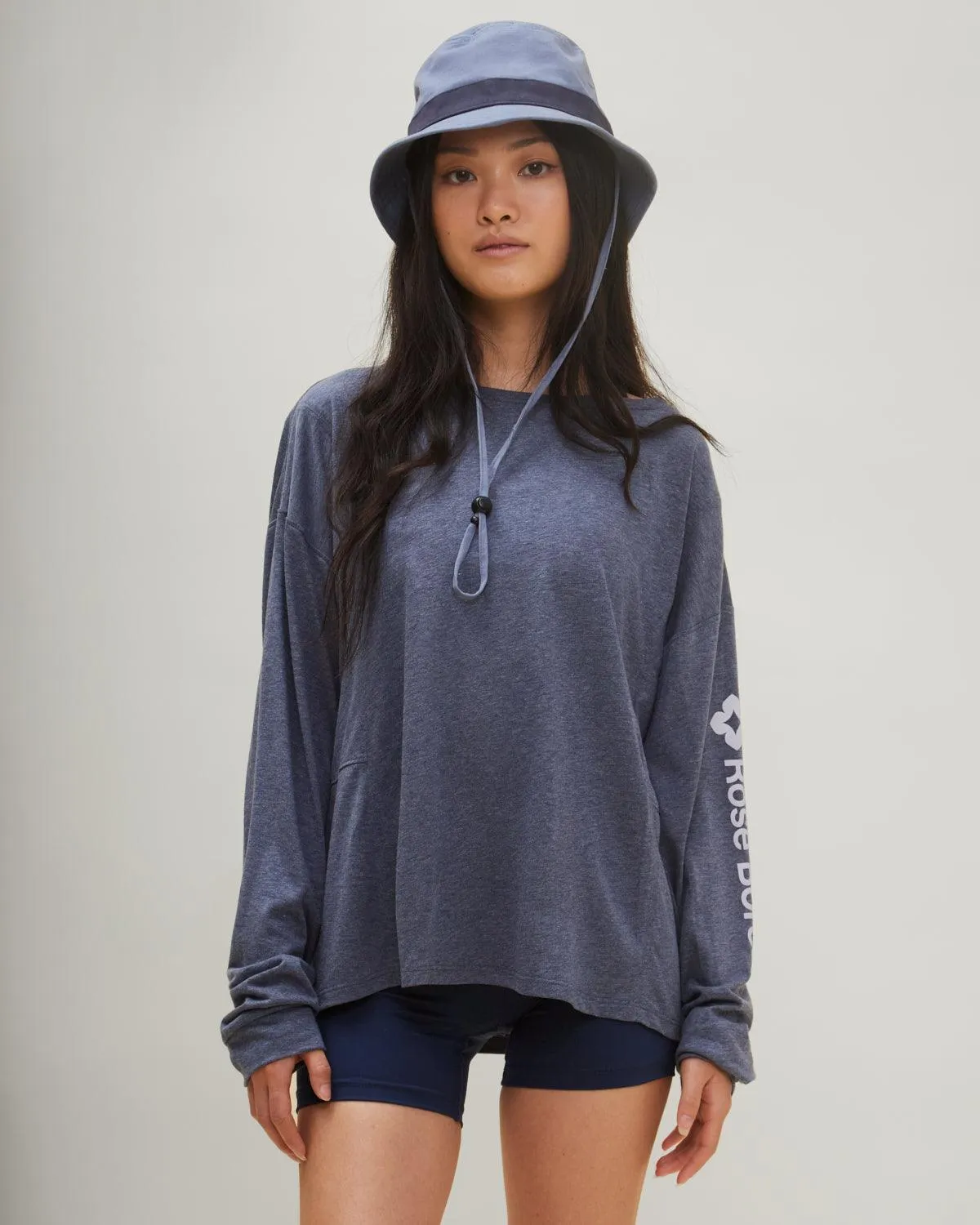 Slow Day Long-Sleeve Shirt - Denim