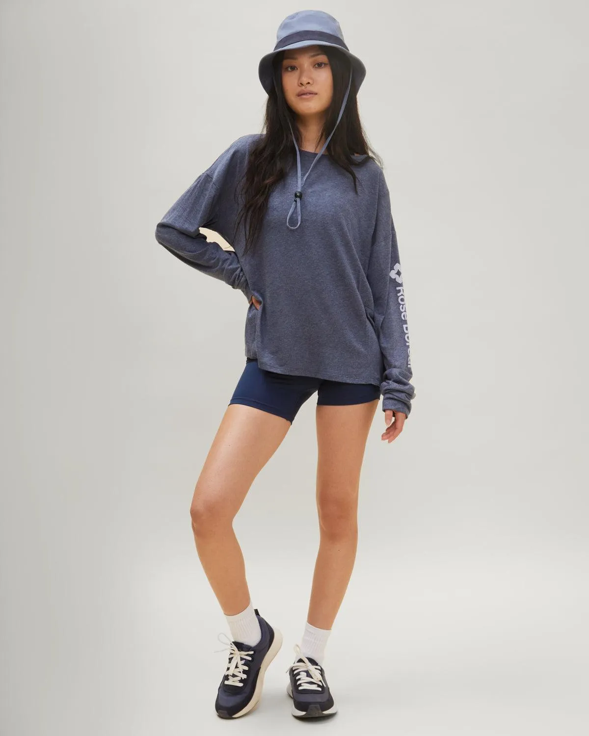 Slow Day Long-Sleeve Shirt - Denim