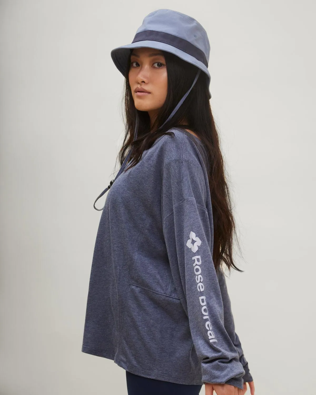 Slow Day Long-Sleeve Shirt - Denim