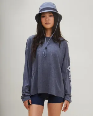 Slow Day Long-Sleeve Shirt - Denim