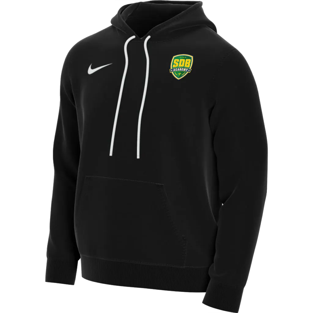 SOCCER DE BRAZIL COACHES Youth Nike Park Hoodie