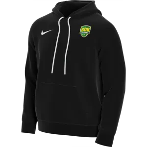 SOCCER DE BRAZIL COACHES Youth Nike Park Hoodie