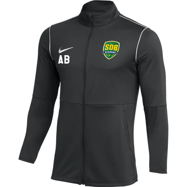 SOCCER DE BRAZIL Youth Nike Dri-FIT Park 20 Track Jacket