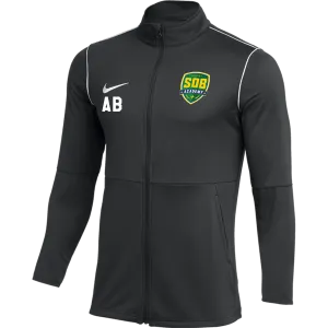 SOCCER DE BRAZIL Youth Nike Dri-FIT Park 20 Track Jacket
