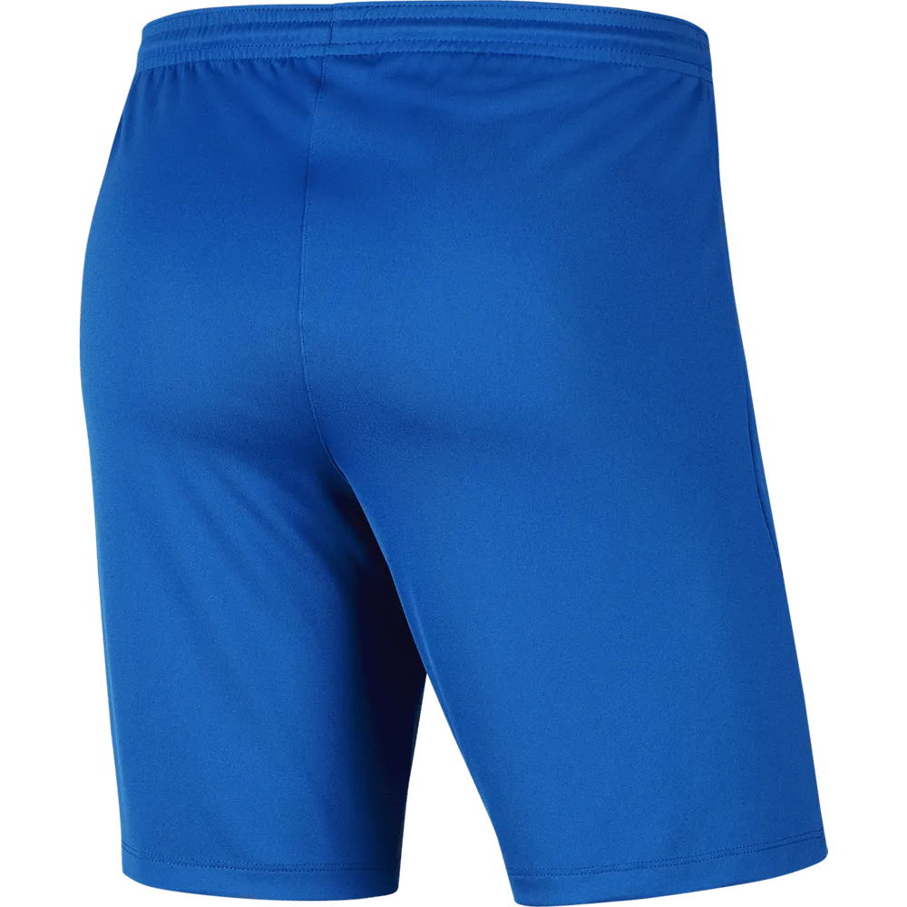 SOCCER DE BRAZIL Youth Nike Dri-FIT Park 3 Shorts