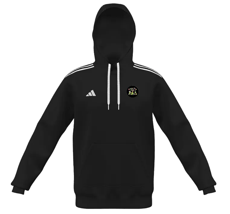 SOCCER TIME KIDS  Adidas Mi Entrada 22 Hoodie Youth (IA0420-BLACK)