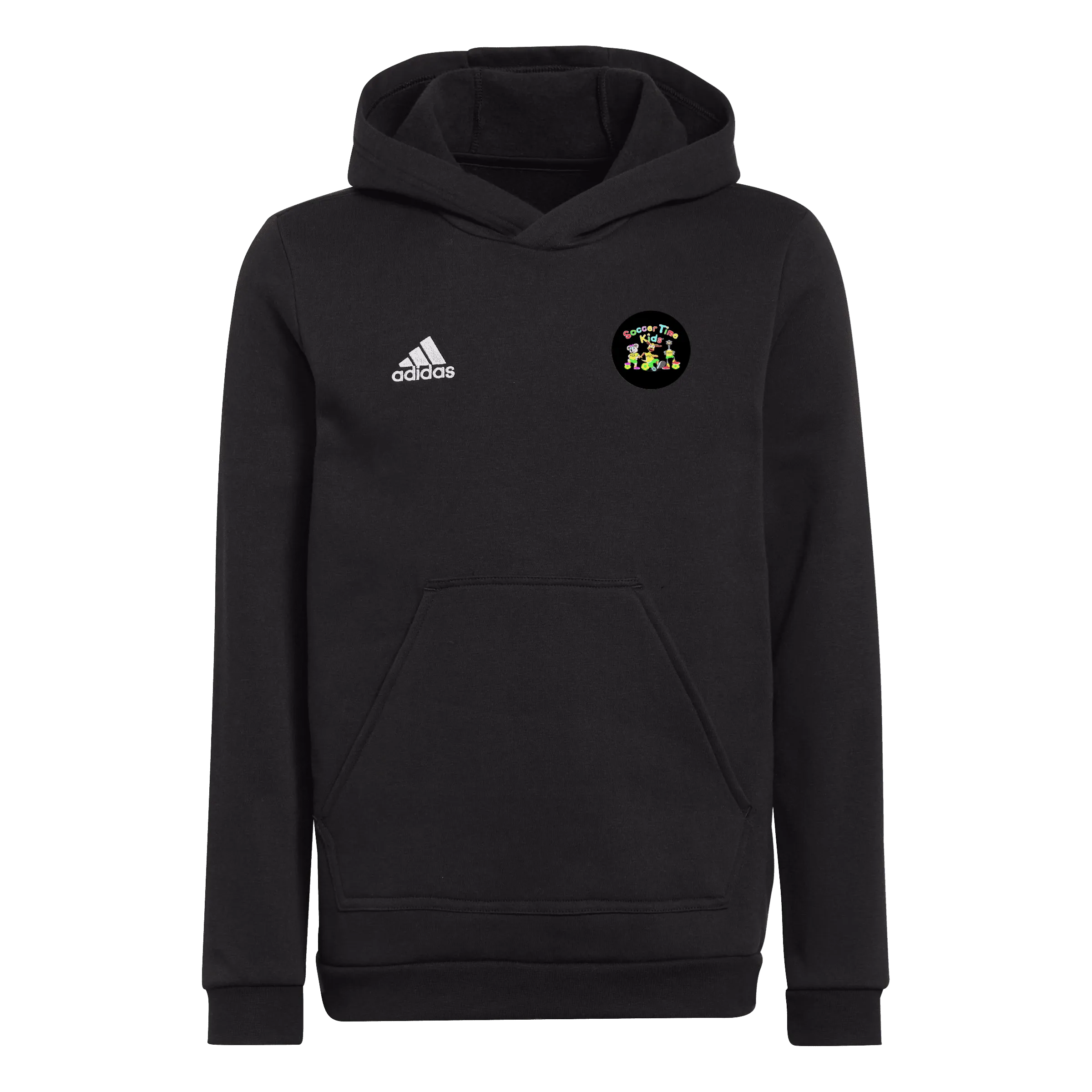 SOCCER TIME KIDS  Entrada 22 Youth Hoodie (H57516)