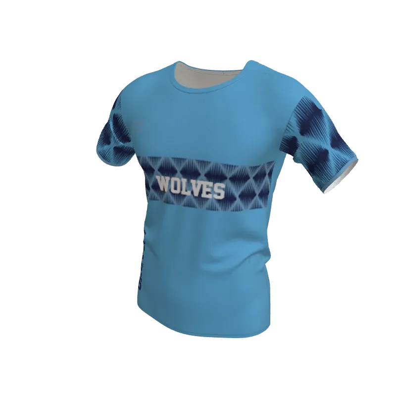 Soccer Treble Magna Jerseys. (x 60)