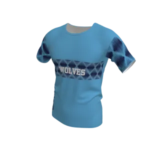 Soccer Treble Magna Jerseys. (x 60)