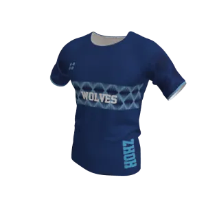 Soccer Treble Magna Jerseys. (x 7)