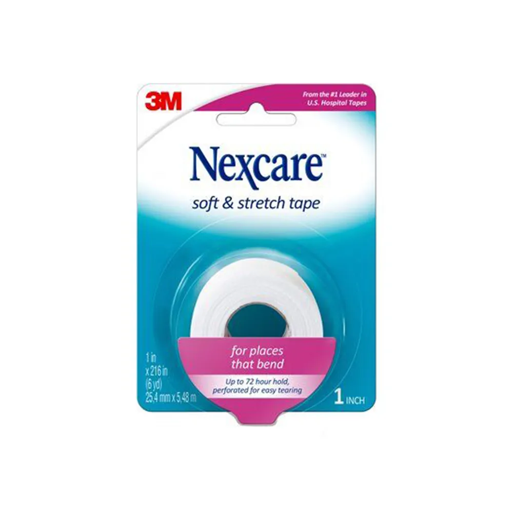 Soft Cloth Tape 25mm x 5.48m