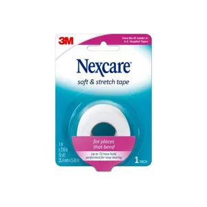 Soft Cloth Tape 25mm x 5.48m