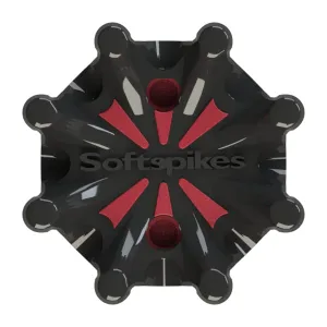 Softspikes Pulsar Small Metal Golf Cleats