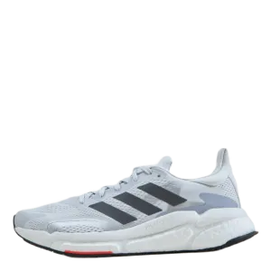 SolarBoost 3 Shoes Dash Grey / Grey Five / Solar Red
