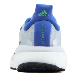 Solarboost 3 Shoes Halo Silver / Signal Green / Sonic Ink