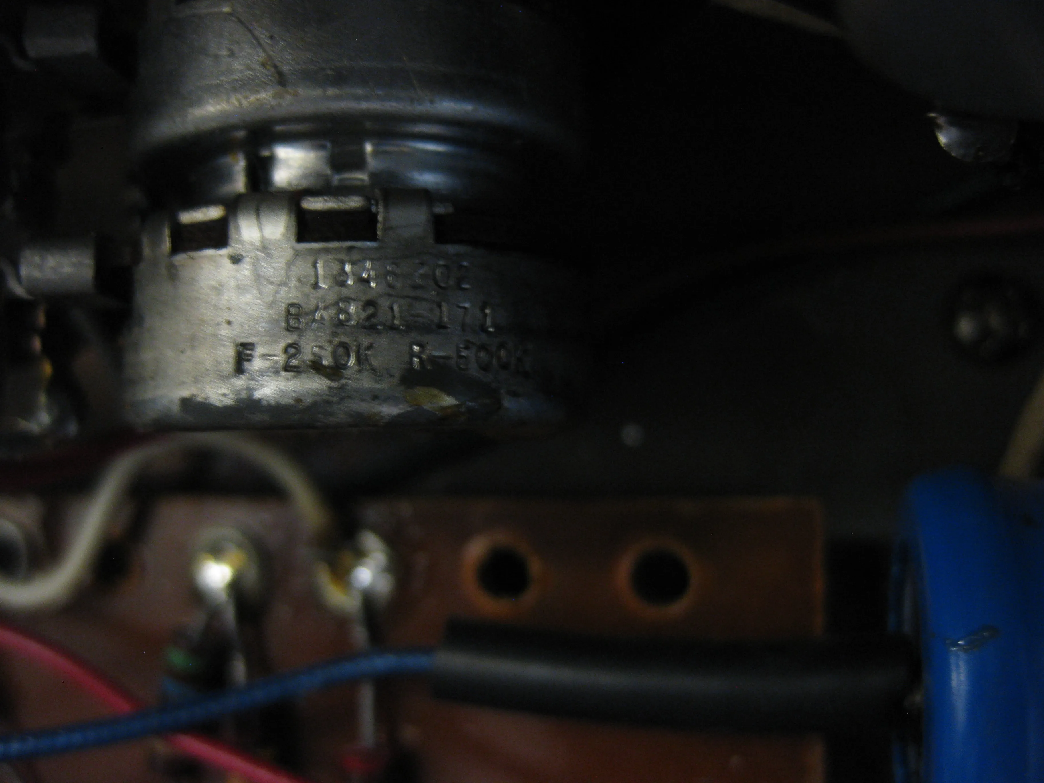 SOLD - Epiphone Futura EA-12RVT amp 1962