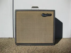 SOLD - Epiphone Futura EA-12RVT amp 1962