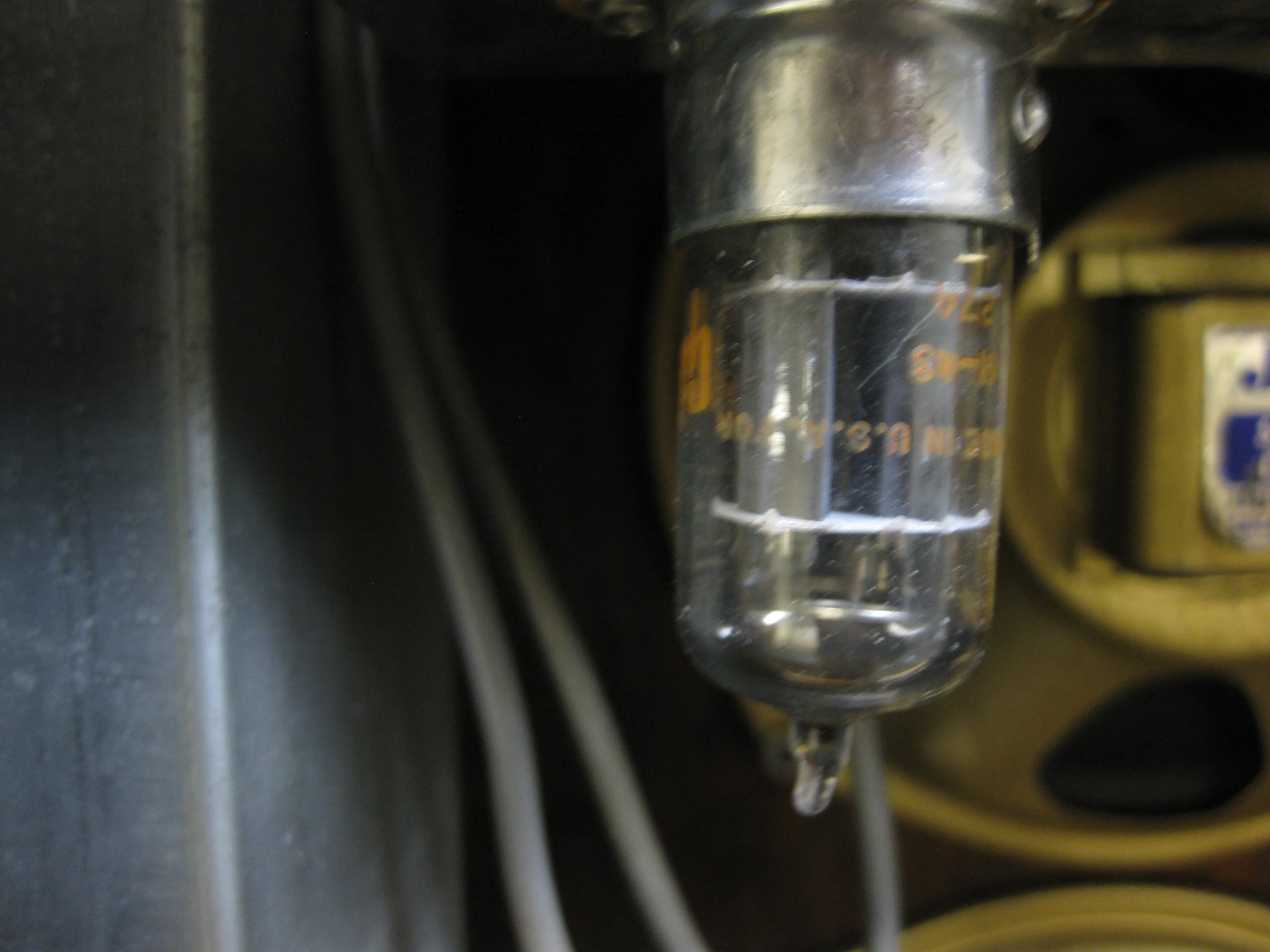 SOLD - Epiphone Futura EA-12RVT amp 1962