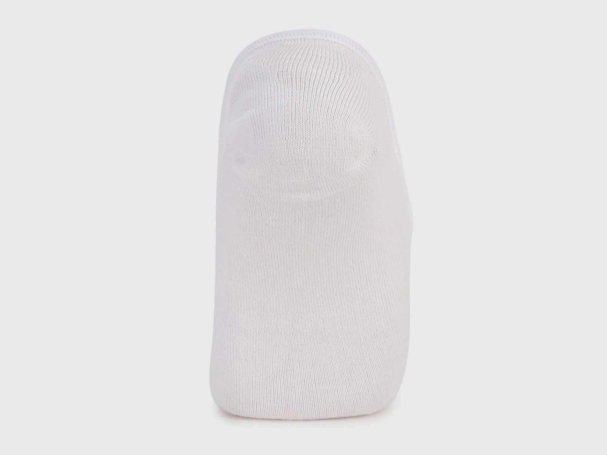 Solid Coloured Shoe Liner Socks