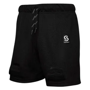 Source for Sports Girls Mesh Jill Short