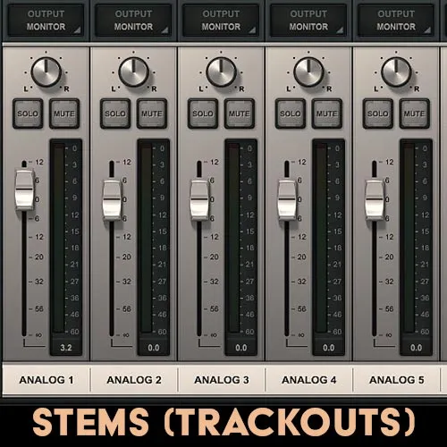 Spaced Out - A 140 BPM Hip-Hop Beat for Songwriters