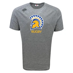 Spartan Rugby Tempo Vapodri T-Shirt by Canterbury