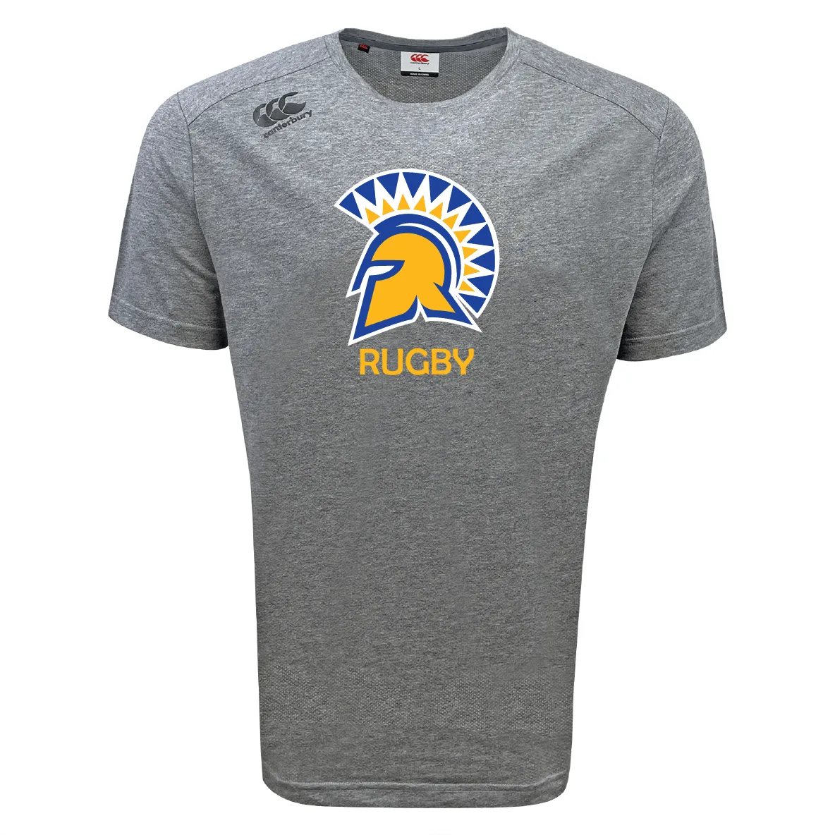 Spartan Rugby Tempo Vapodri T-Shirt by Canterbury