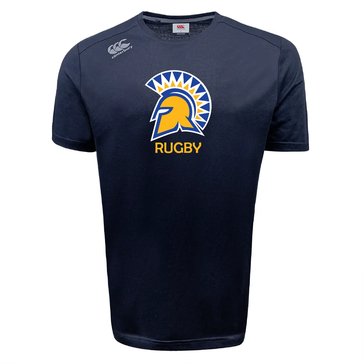 Spartan Rugby Tempo Vapodri T-Shirt by Canterbury