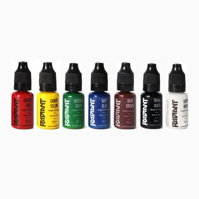 SPEAR ADVANCE TATTOO KIT – RADIANT INK SET