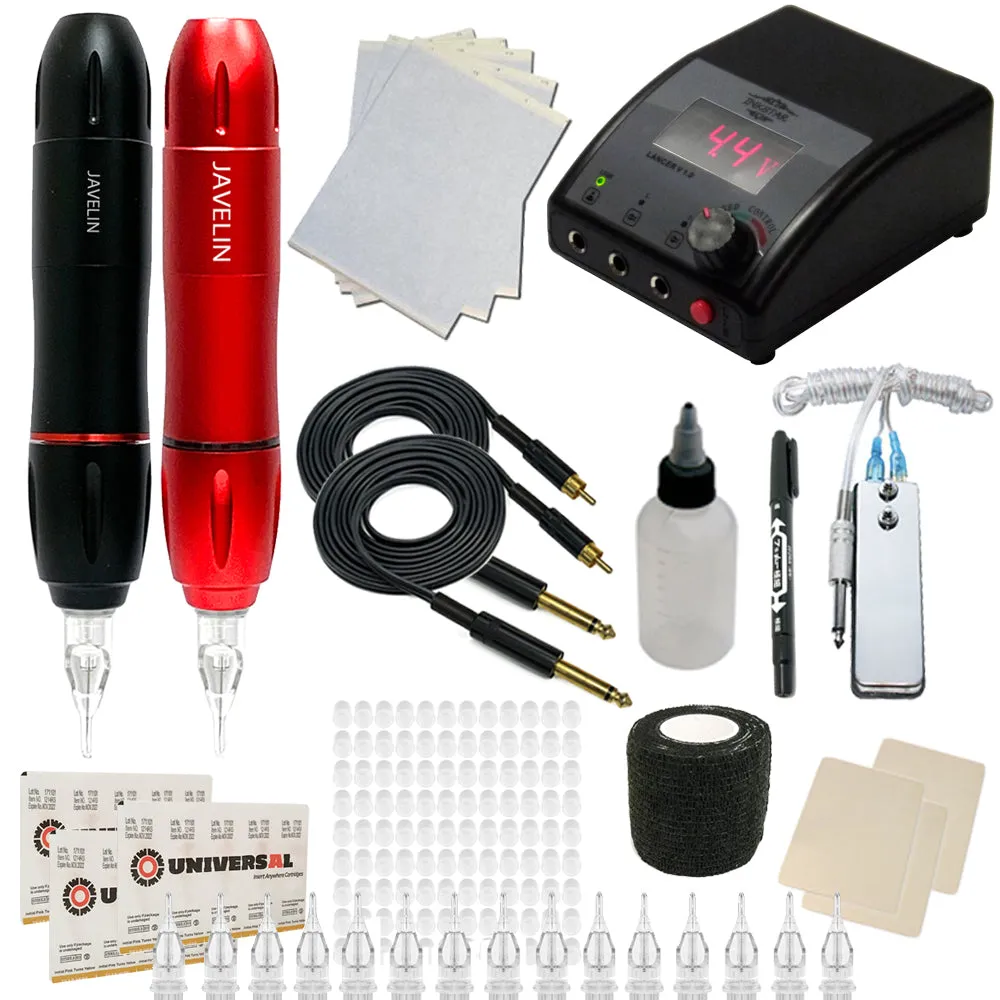 SPEAR ADVANCE TATTOO KIT – RADIANT INK SET