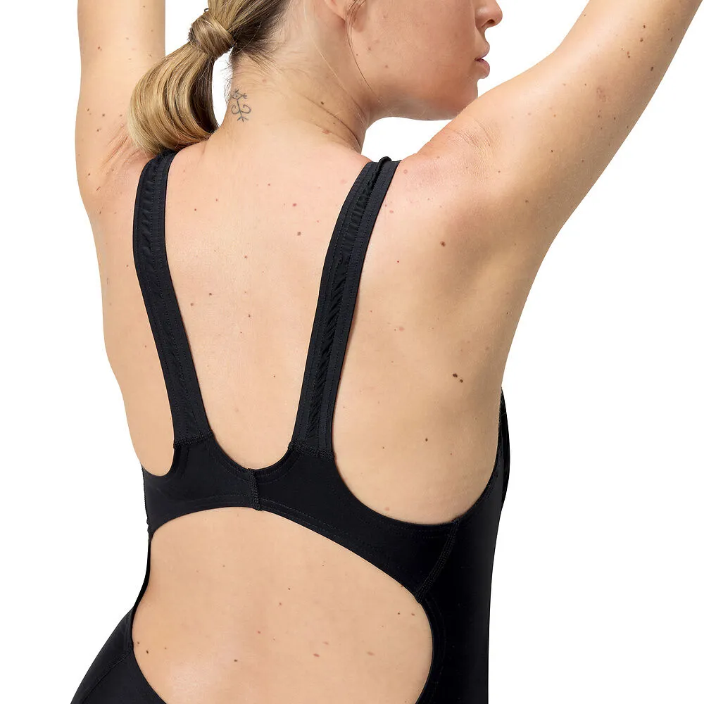 Speedo Black Maternity One Piece 8-0037070001