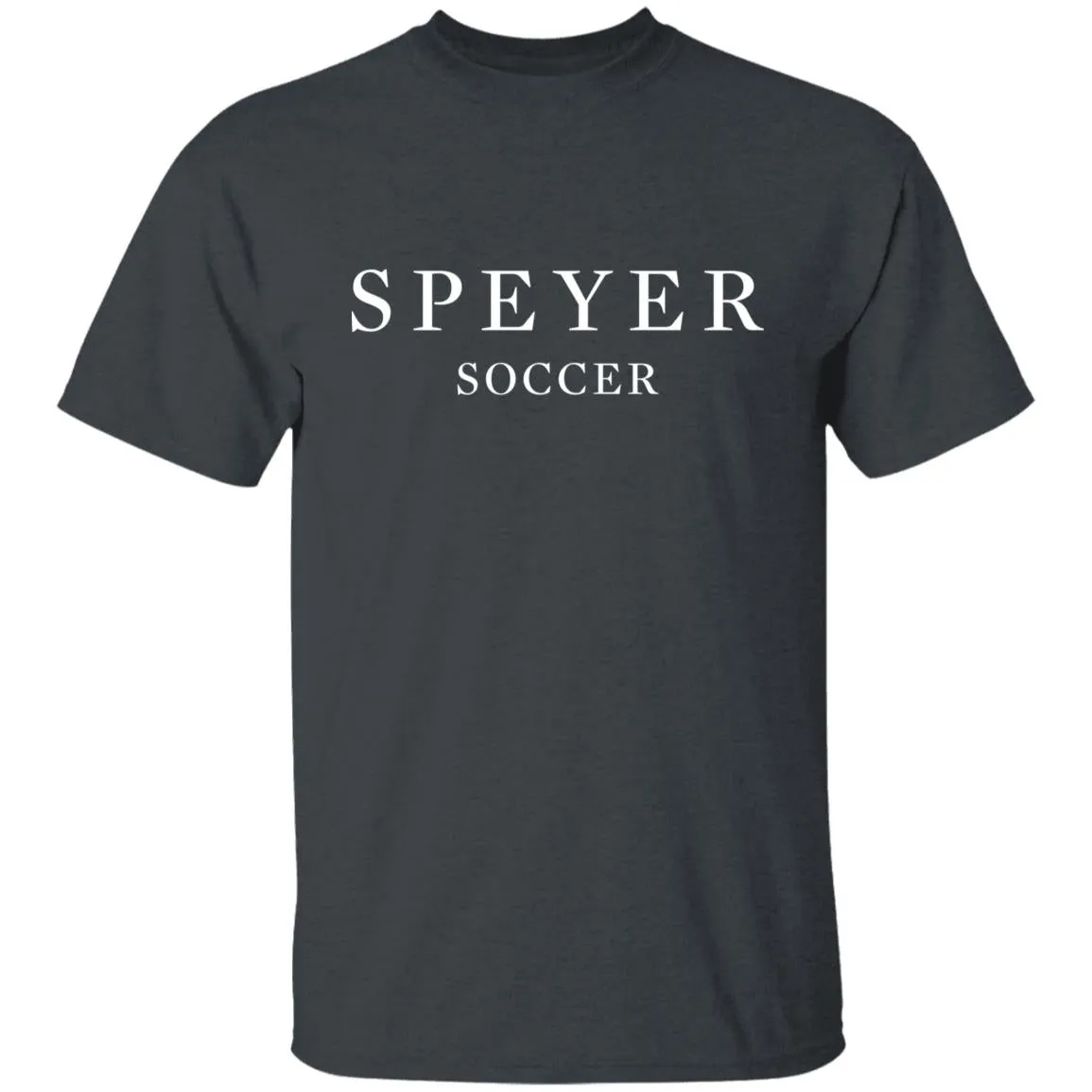 Speyer Soccer, Youth Sizes
