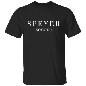 Speyer Soccer, Youth Sizes