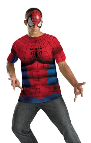 Spiderman Alt No Scars 50-52  Costume