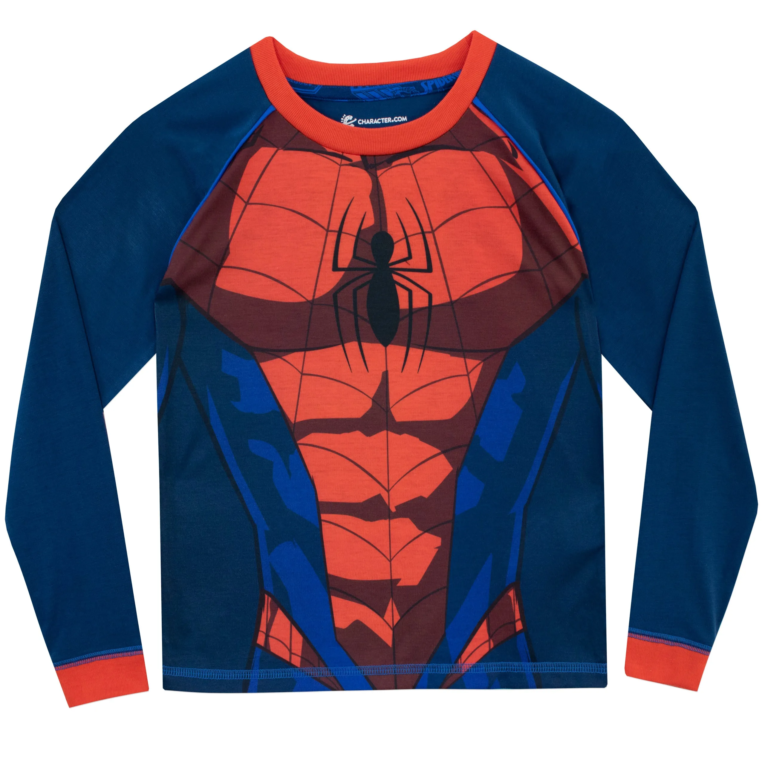 Spiderman Pajama Set