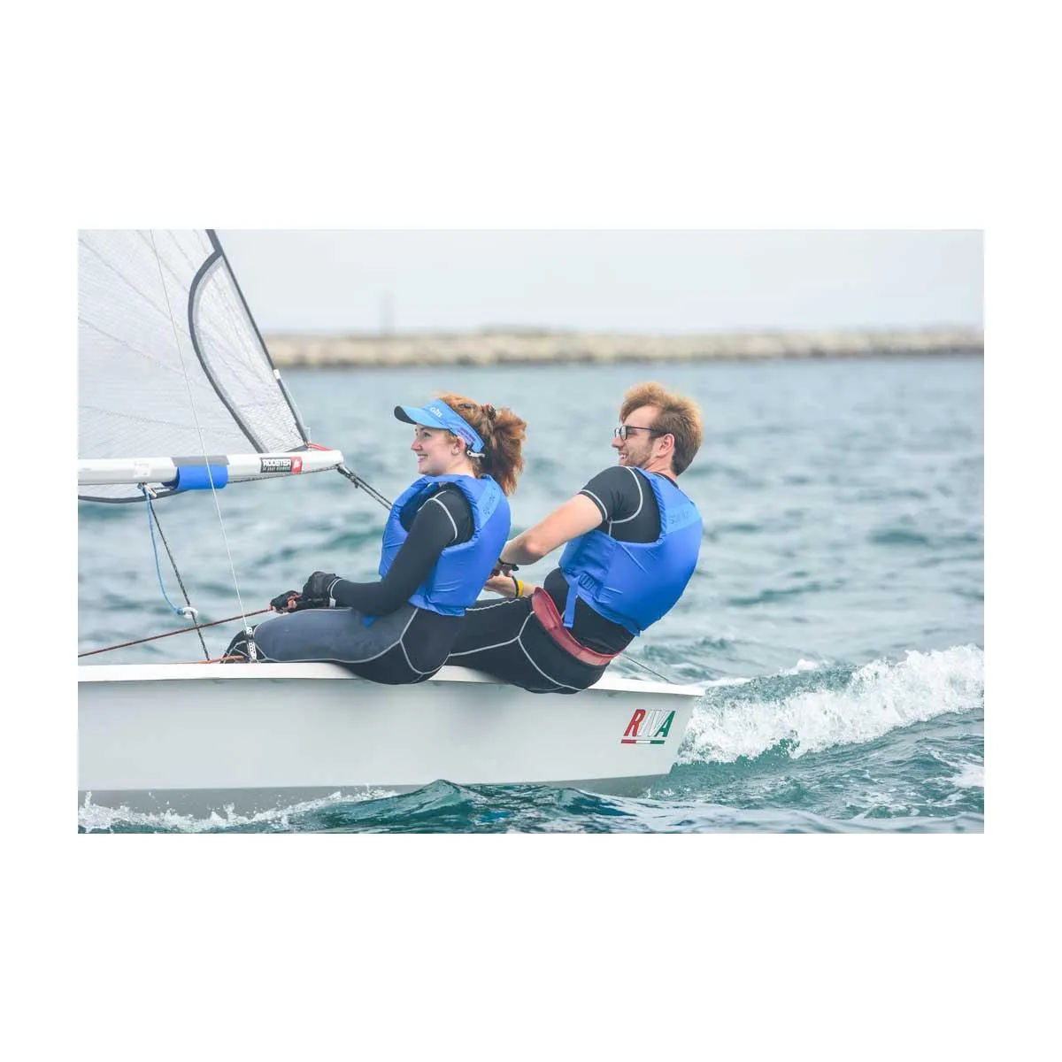 Spinlock Wing PFD Buoyancy Aid - Black Graphite
