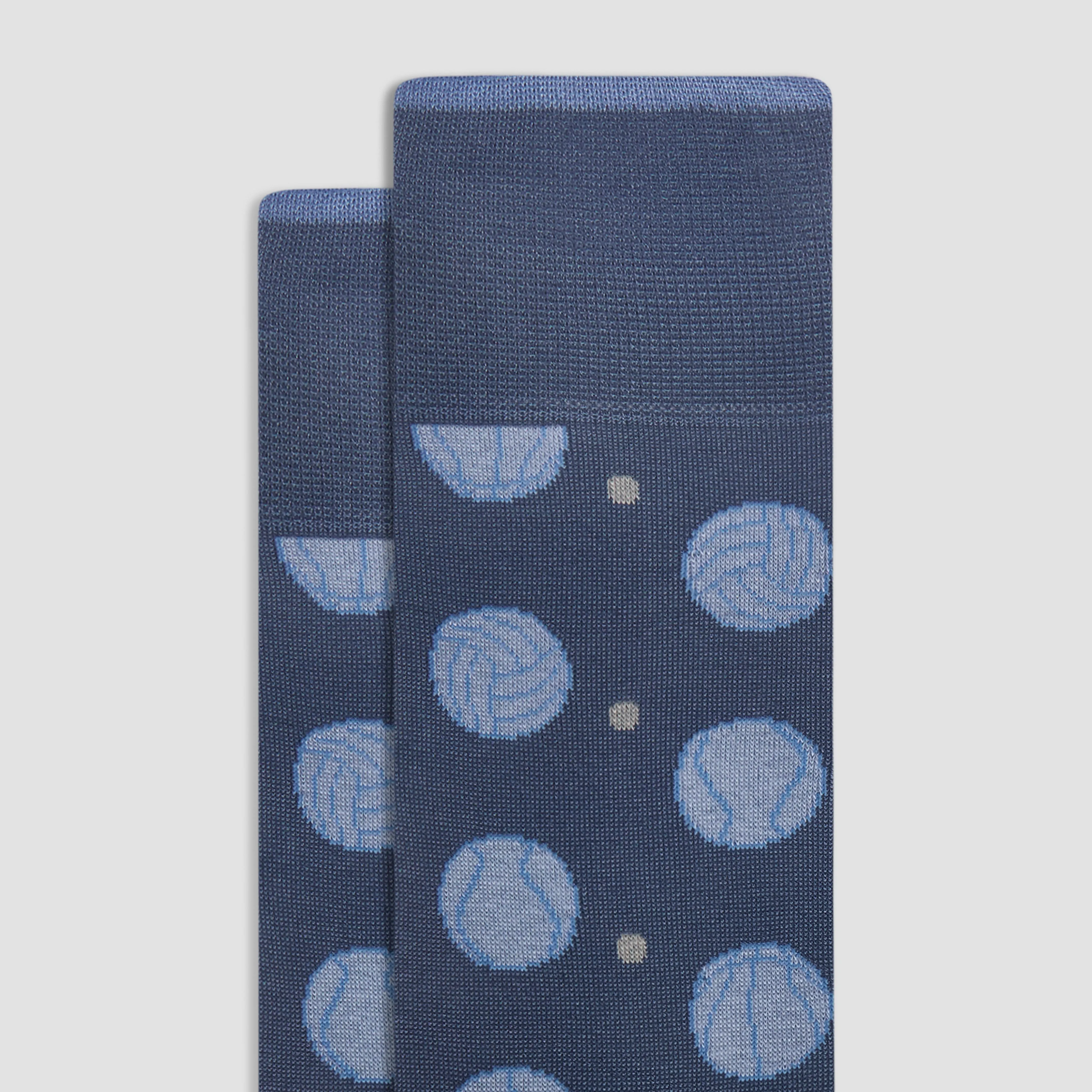 Sport Ball Mid-Calf Socks
