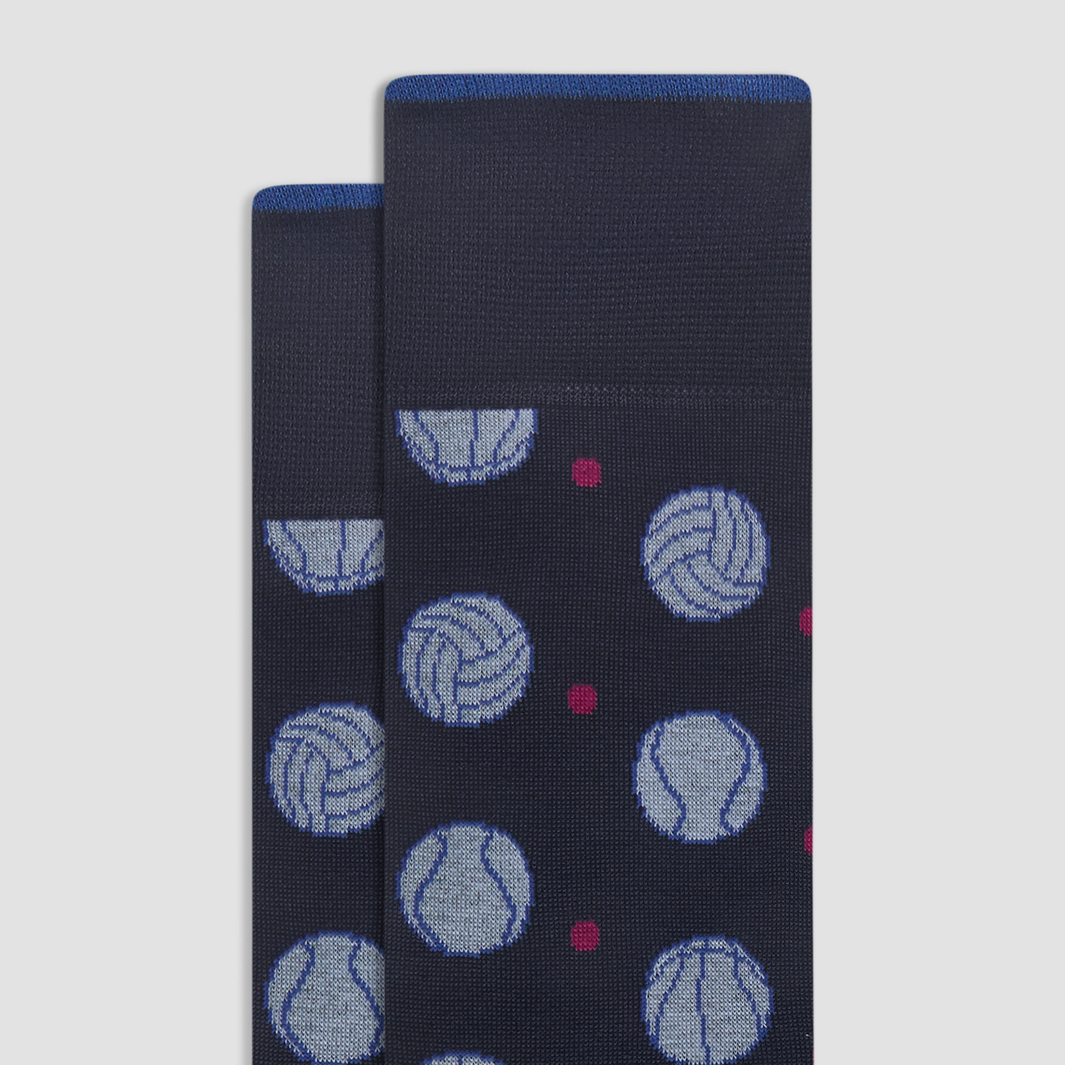 Sport Ball Mid-Calf Socks