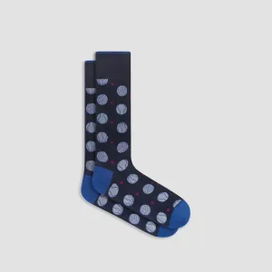 Sport Ball Mid-Calf Socks